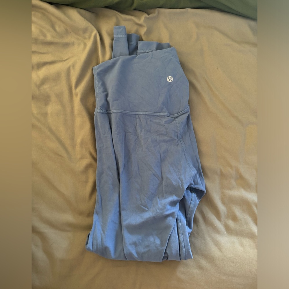 Lululemon ‘Raindrop’ leggings 🌧️